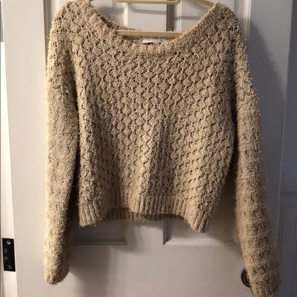 Alexis Sweater